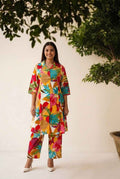 Pure Cotton Co-Ord Set