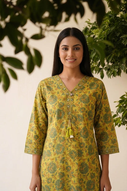 Pure Kota Doriya  Dupatta Set KD027