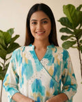 Pure Cotton Two Piece  Set