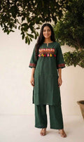 Pure Cotton Pant Sets PS0191