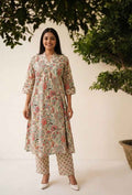 Pure Cotton Pant Sets PS0208