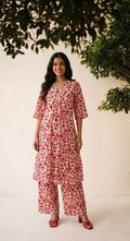 Pure Cotton Pant Sets PS0189