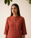 Pure Cotton Single Kurta Set