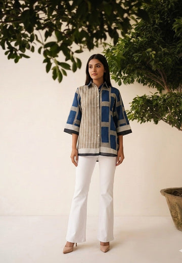 Pure Cotton Shirts ST043