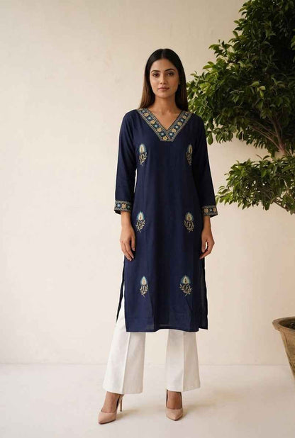 Pure Rayon Only Kurta OK0115