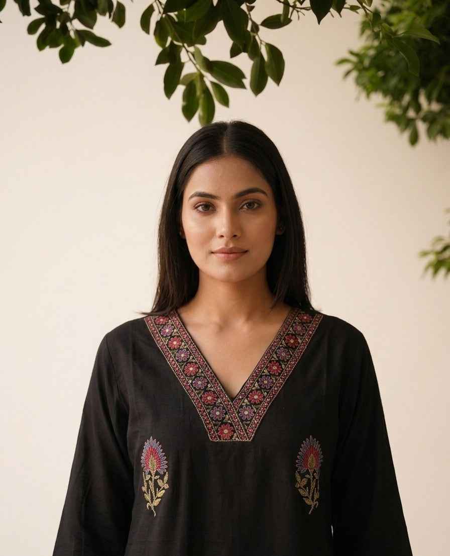 Pure Rayon Only Kurta OK0115