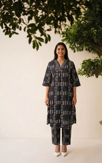 Pure Cotton Pant Sets