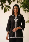Pure Cotton Co-Ord Set  COS151