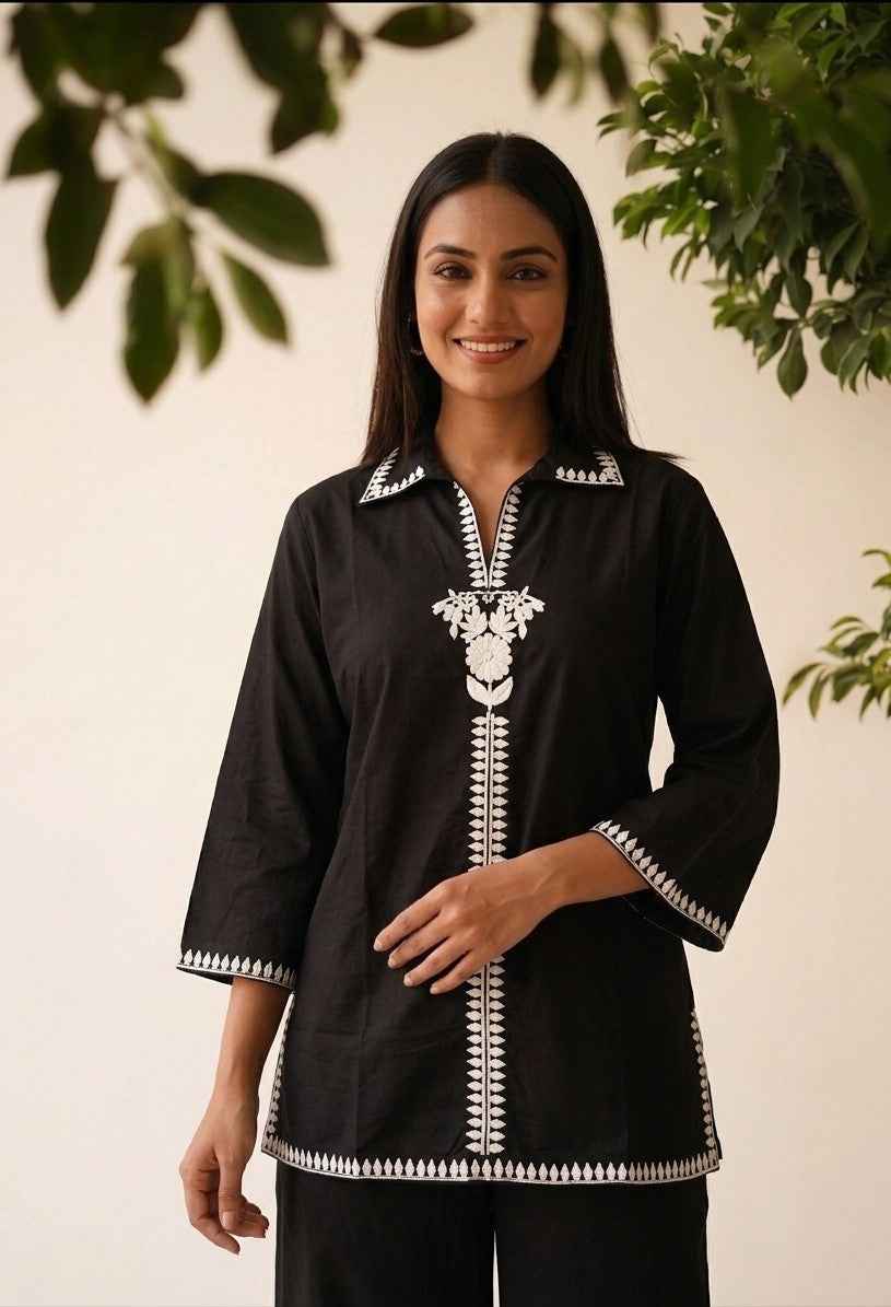 Pure Cotton Co-Ord Set  COS151