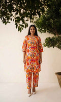 Pure Cotton Co-Ord Set