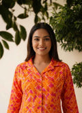 Pure Cotton Co-Ord Set