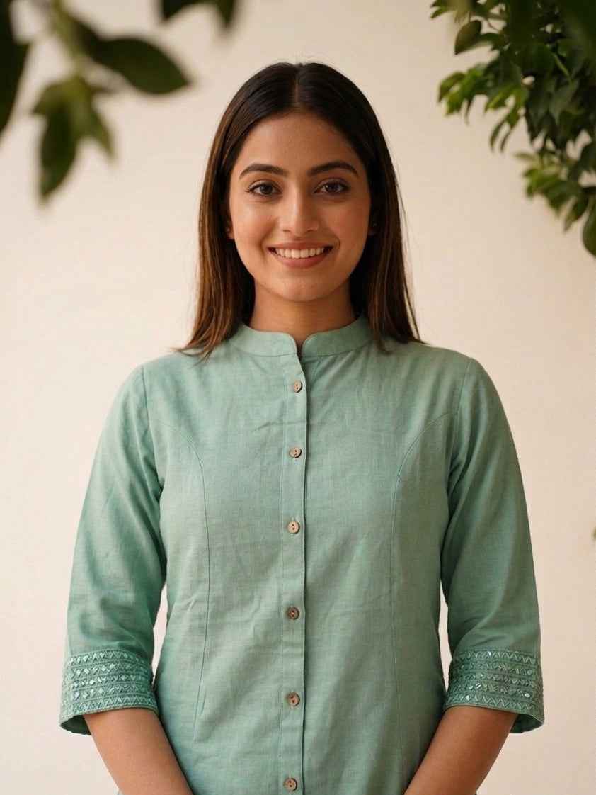 Pure Cotton Pant Sets