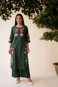 Pure Cotton Pant Sets PS0203
