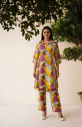 Pure Cotton Co-Ord Set