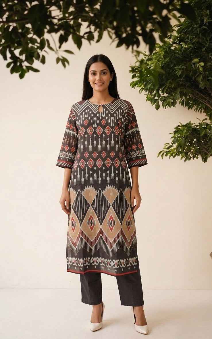 Pure Cotton Pant Sets