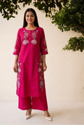 Pure Cotton Pant Sets PS0203