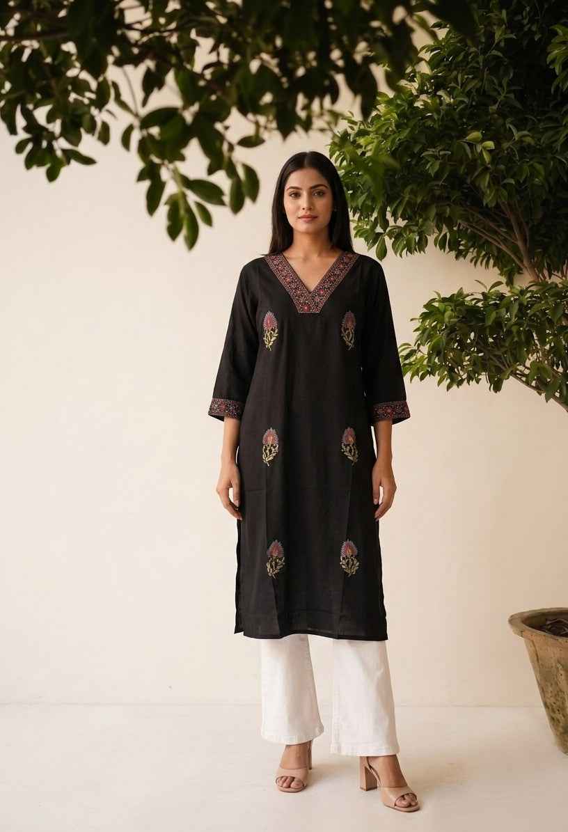 Pure Rayon Only Kurta OK0115