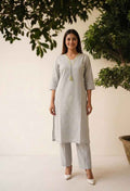 Pure Cotton Pant Sets